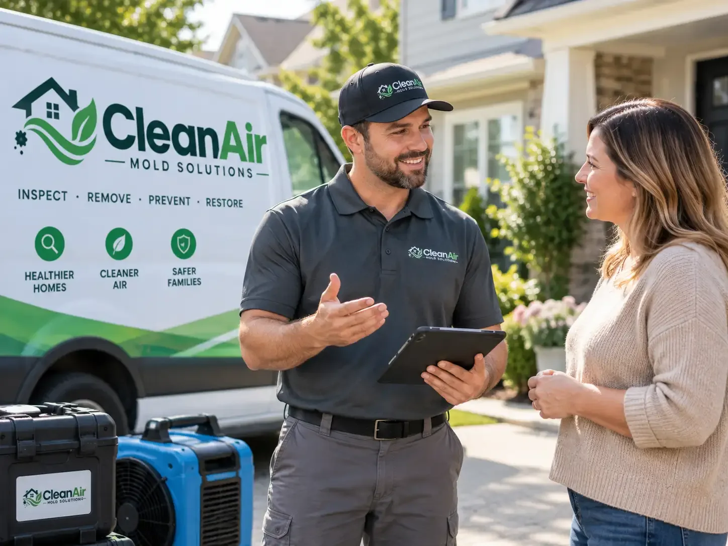 Mold Remediation Grantsville, WV FAQs
